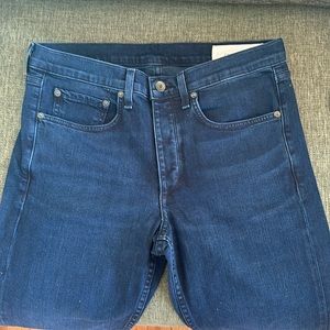 Rag and Bone Jeans Slim 2 Bayview